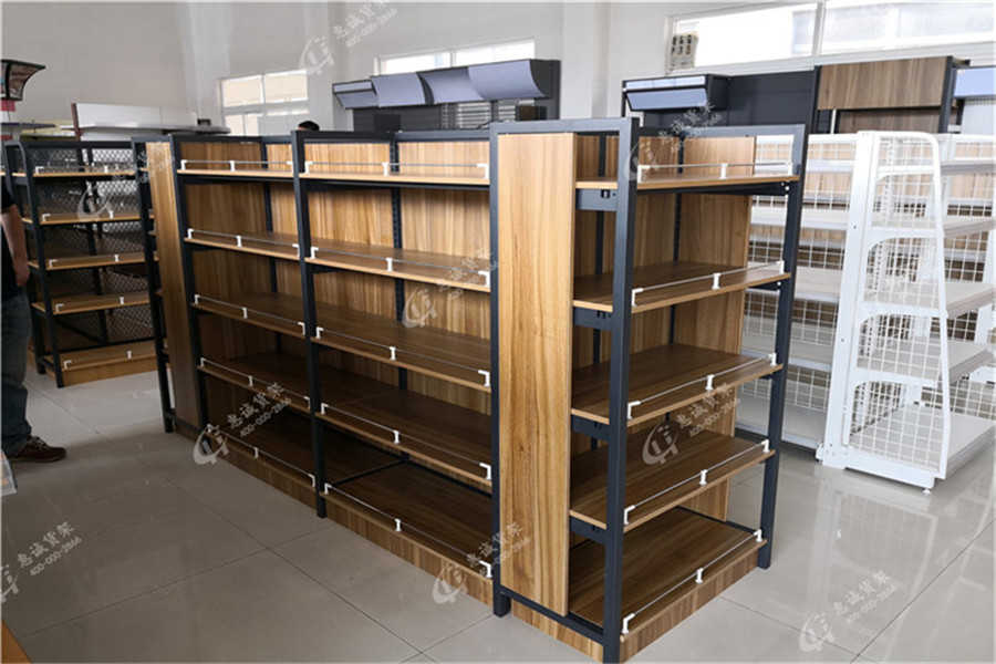 母嬰店貨架的設計與擺放的技巧