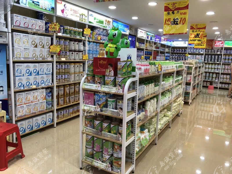 母嬰店貨架日常如何做好護(hù)理