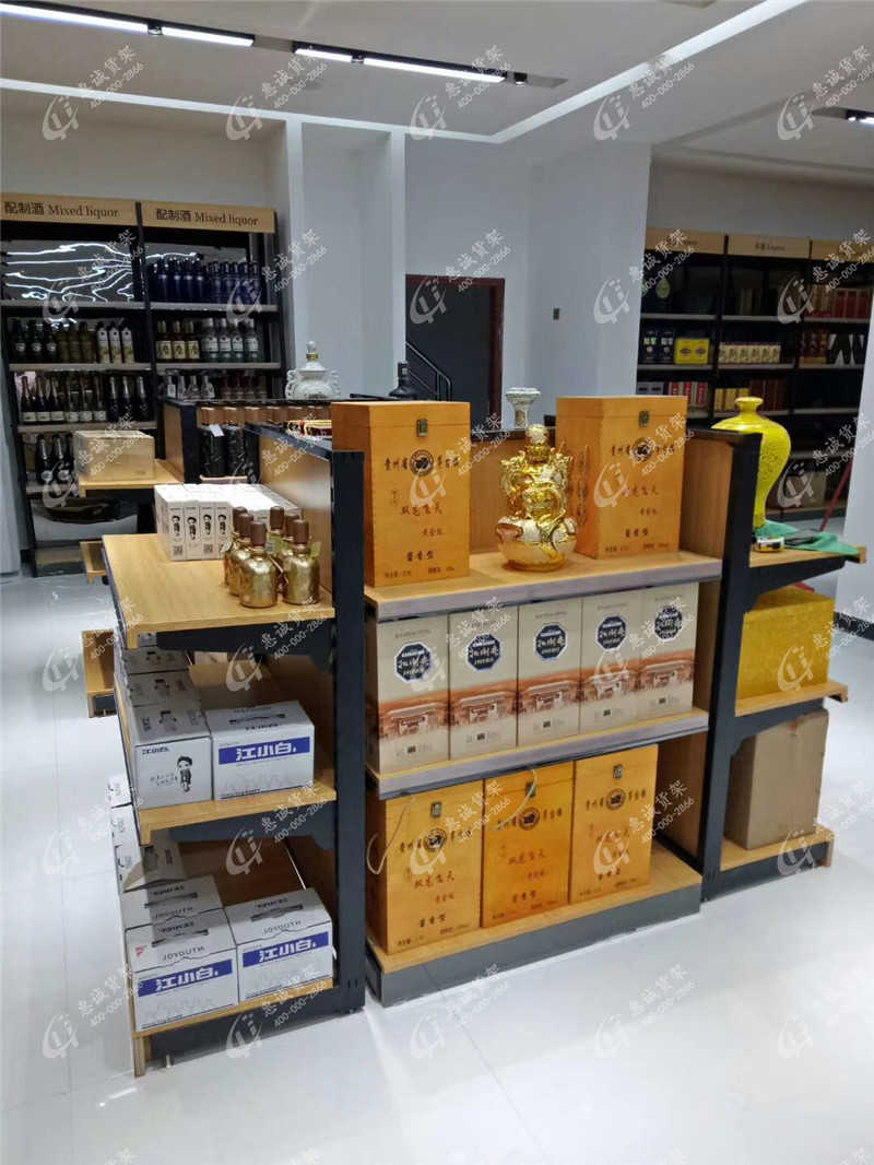 精品超市貨架具備哪些特點(diǎn)