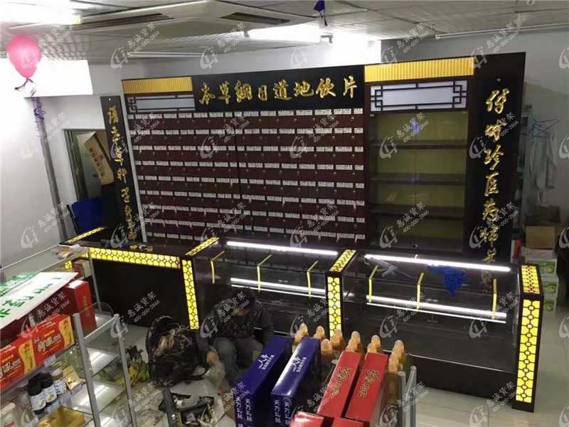藥店貨架陳列有什么作用
