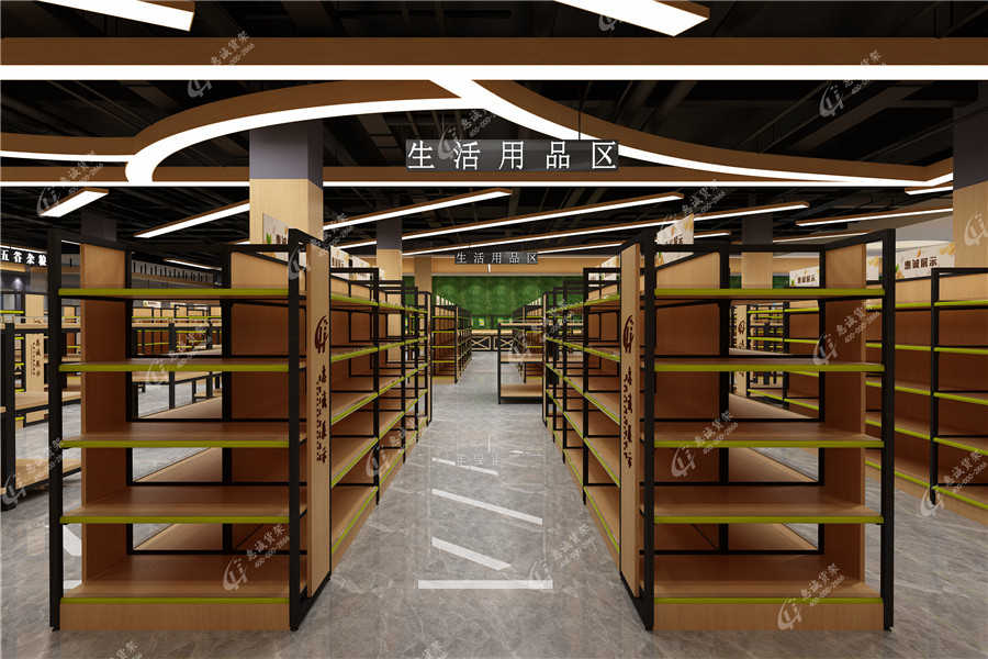 如何去擺放商品及商場貨架陳列？看完你就知道了！