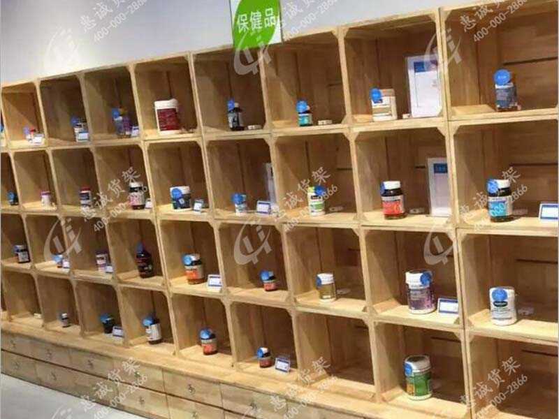 目前在市場上到底有多少種貨架呢？