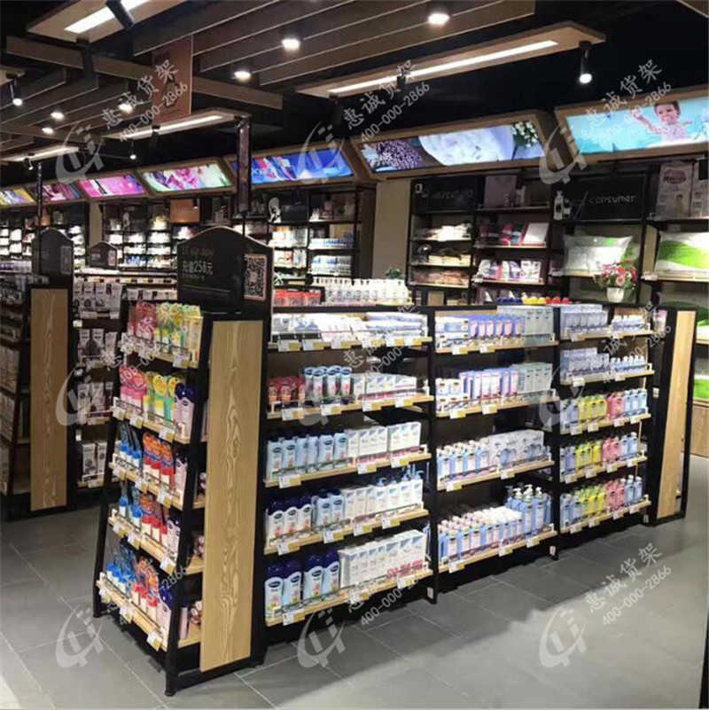 好的超市貨架需要具備哪些條件？