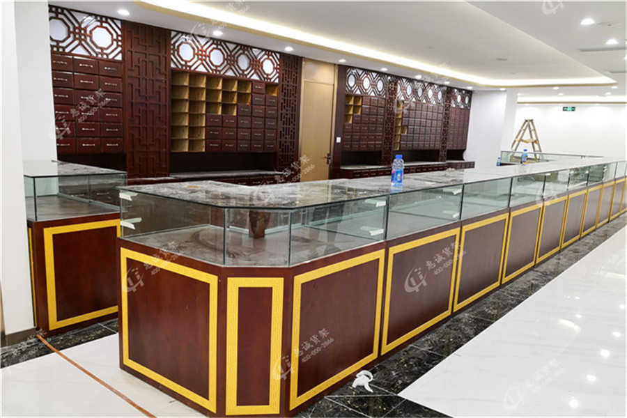 藥店貨架的陳列技巧，藥店貨架的主要事項