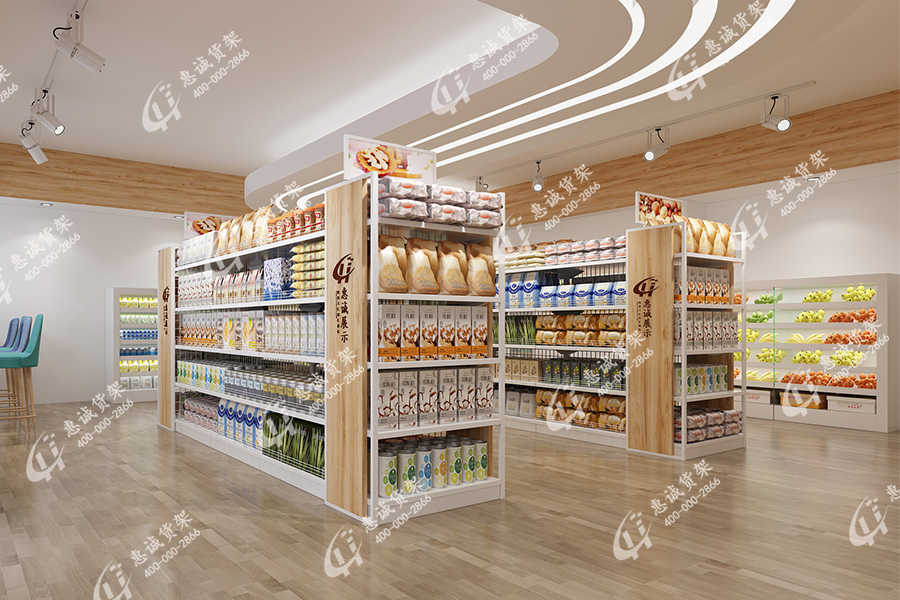 母嬰店貨架-母嬰用品貨架