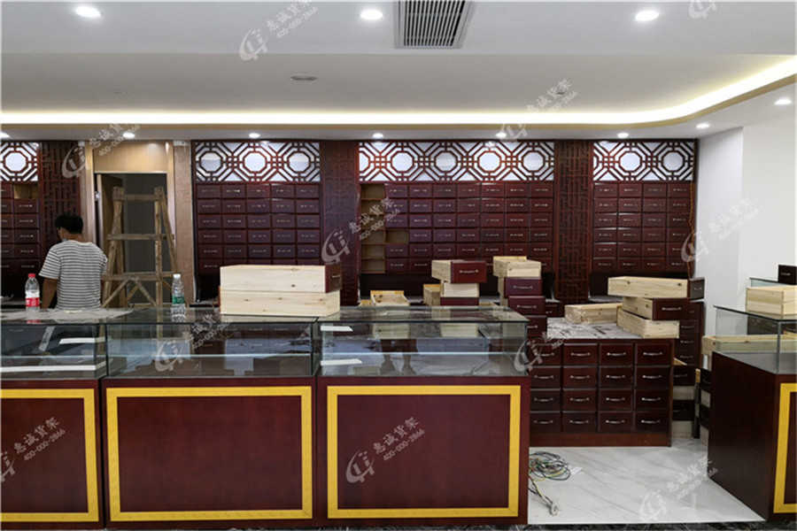 藥店貨架擺放一定要注意這3個誤區(qū)
