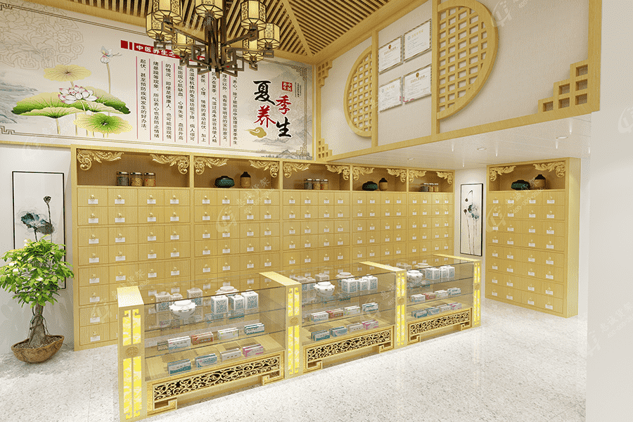 藥店貨架陳列技巧，如何做好藥店貨架陳列