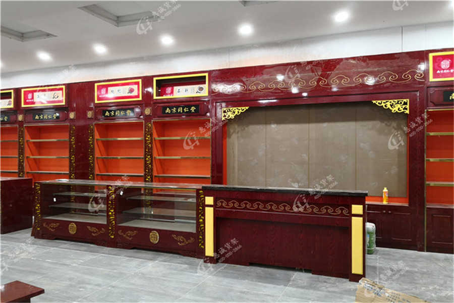 網(wǎng)購藥品貨架時(shí)要怎么選擇藥店貨架廠家