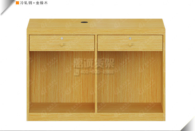 實(shí)木收銀臺(tái)貨架3.jpg