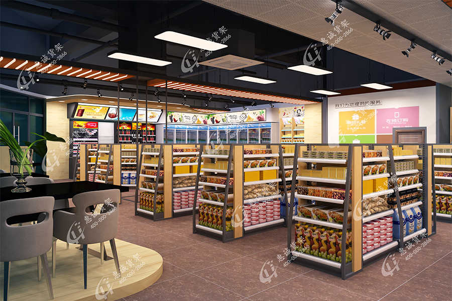 便利店貨架擺放，應注意這三點