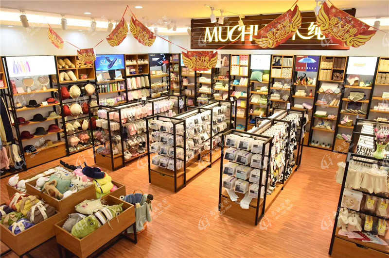 這樣陳列商品，貨雜店不亂