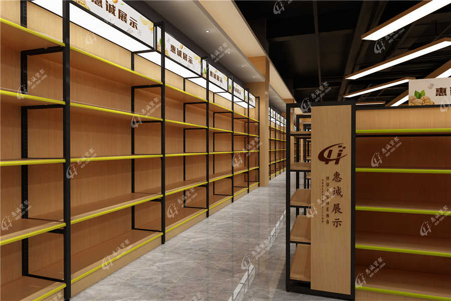 便利店貨架知識大全
