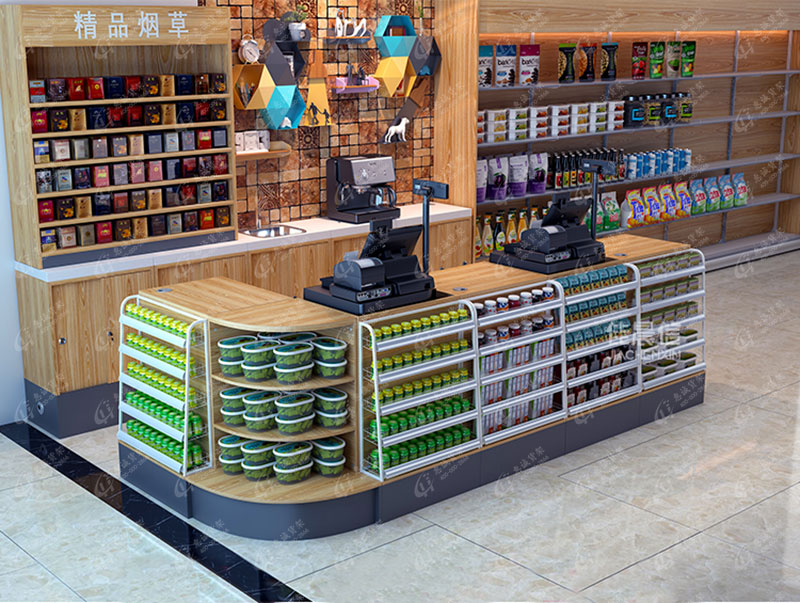 你的便利店距離高業(yè)績，可能只差一個收銀臺！