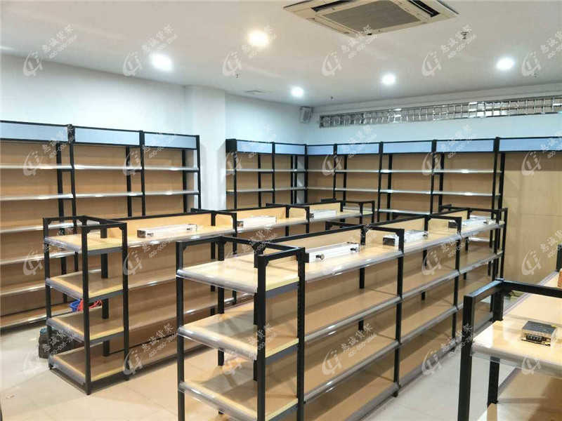 鋼木結合貨架安裝問題解決大全
