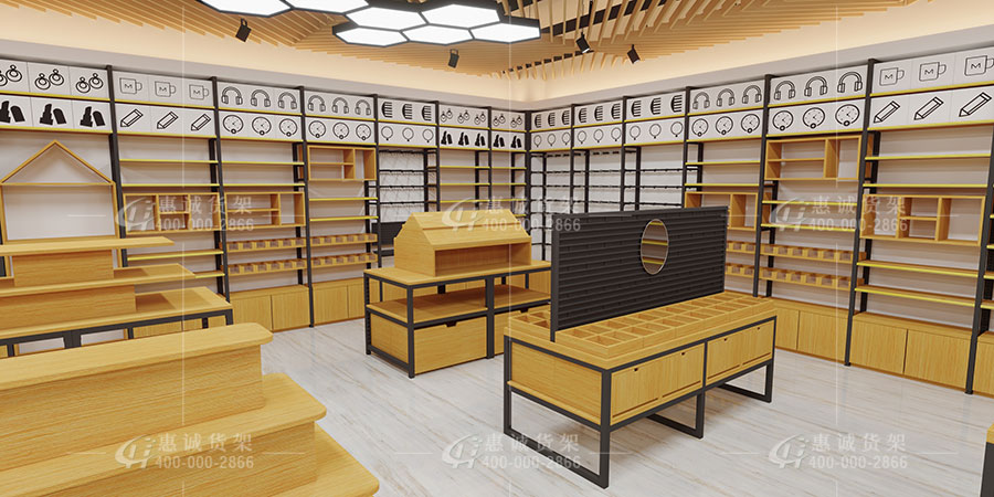 優(yōu)品貨架的發(fā)展優(yōu)勢(shì) 