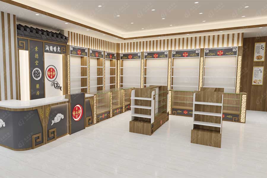 藥店裝修與布局設(shè)計主要事項