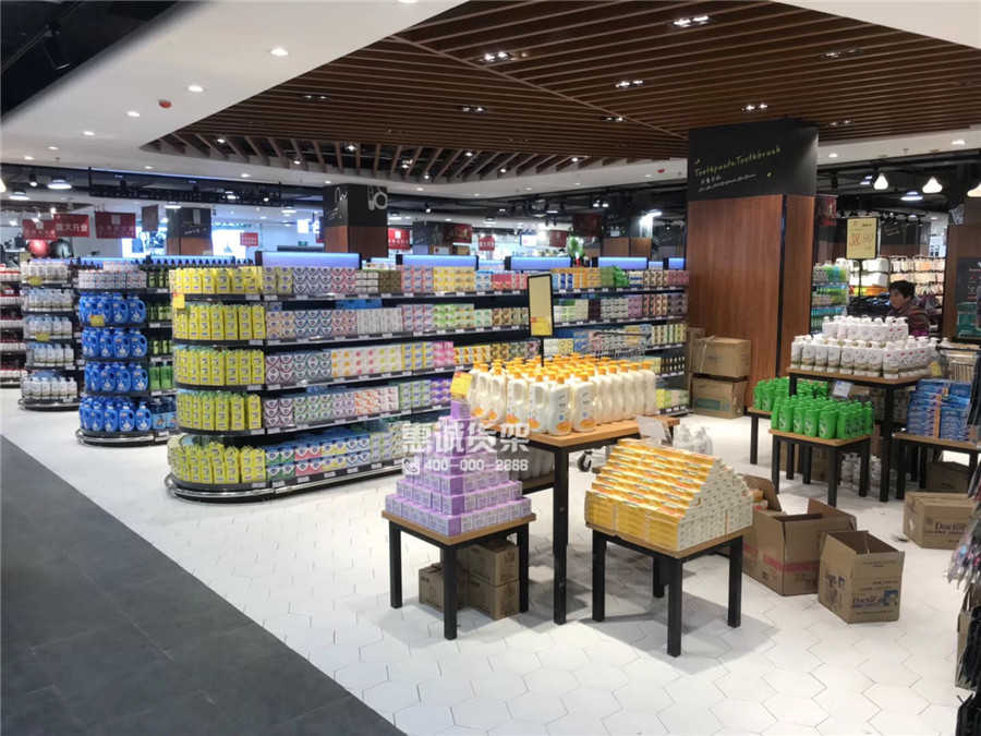 超市商品陳列的技巧都有哪些？