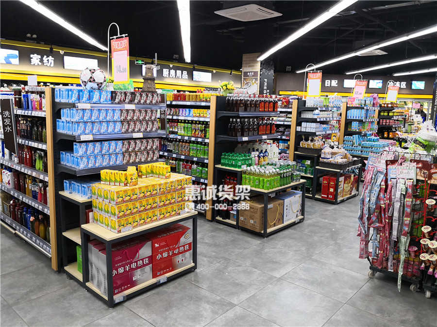 怎樣為店鋪設置合理的促銷區(qū)域