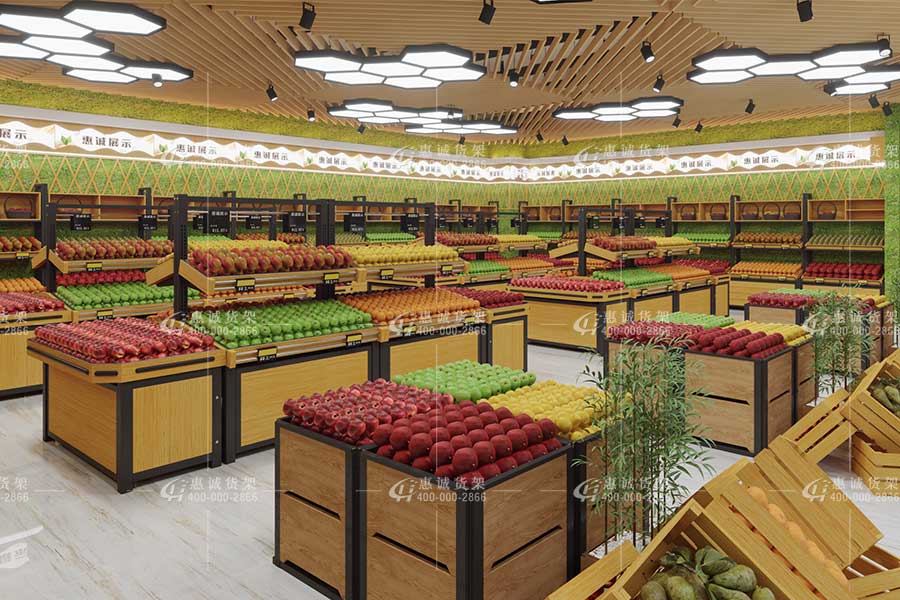 水果店這樣設(shè)計(jì)，提高銷售額